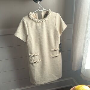 NWT Tuckernuck tweed Jackie dress